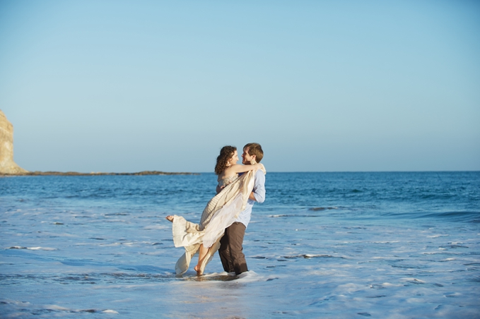 Abalone Cove Engagement Session, Southern California Wedding Photographer, D'Avello Photography, www.davello.com